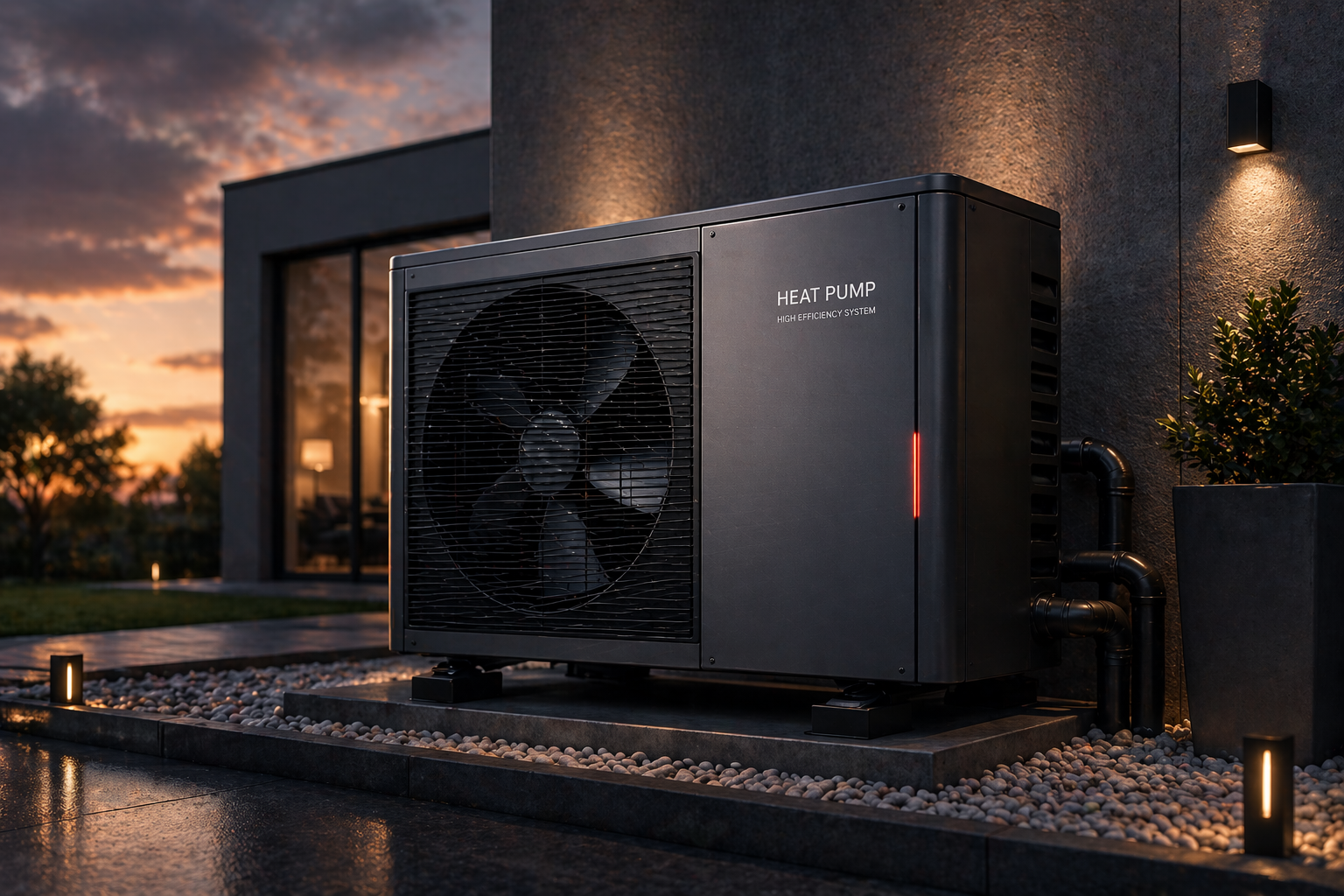 Heat pump system